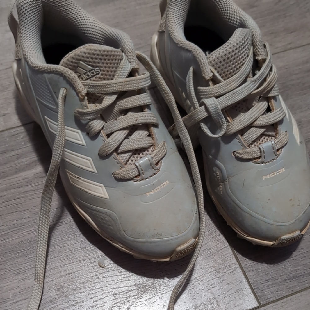 Adidas Icon White Sneakers